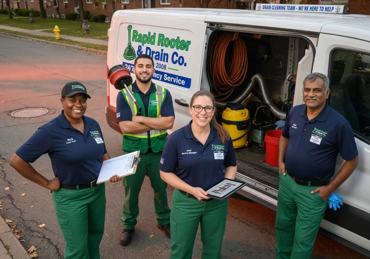 Drain Cleaning company in Hersey, MI